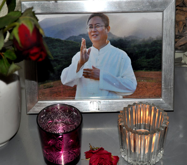 Divine Healing Hands, Foto: Ulrike Askari